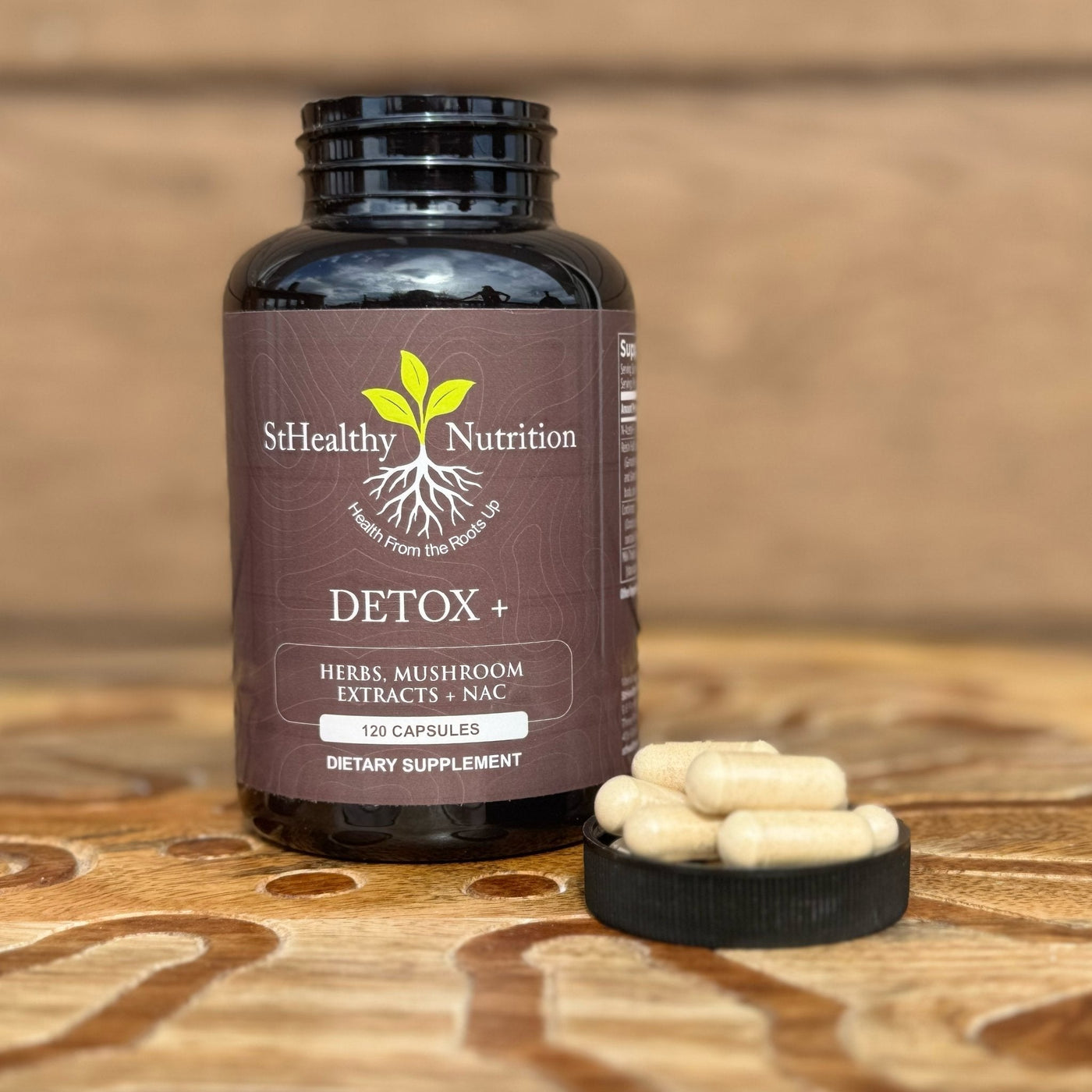 Detox Plus
