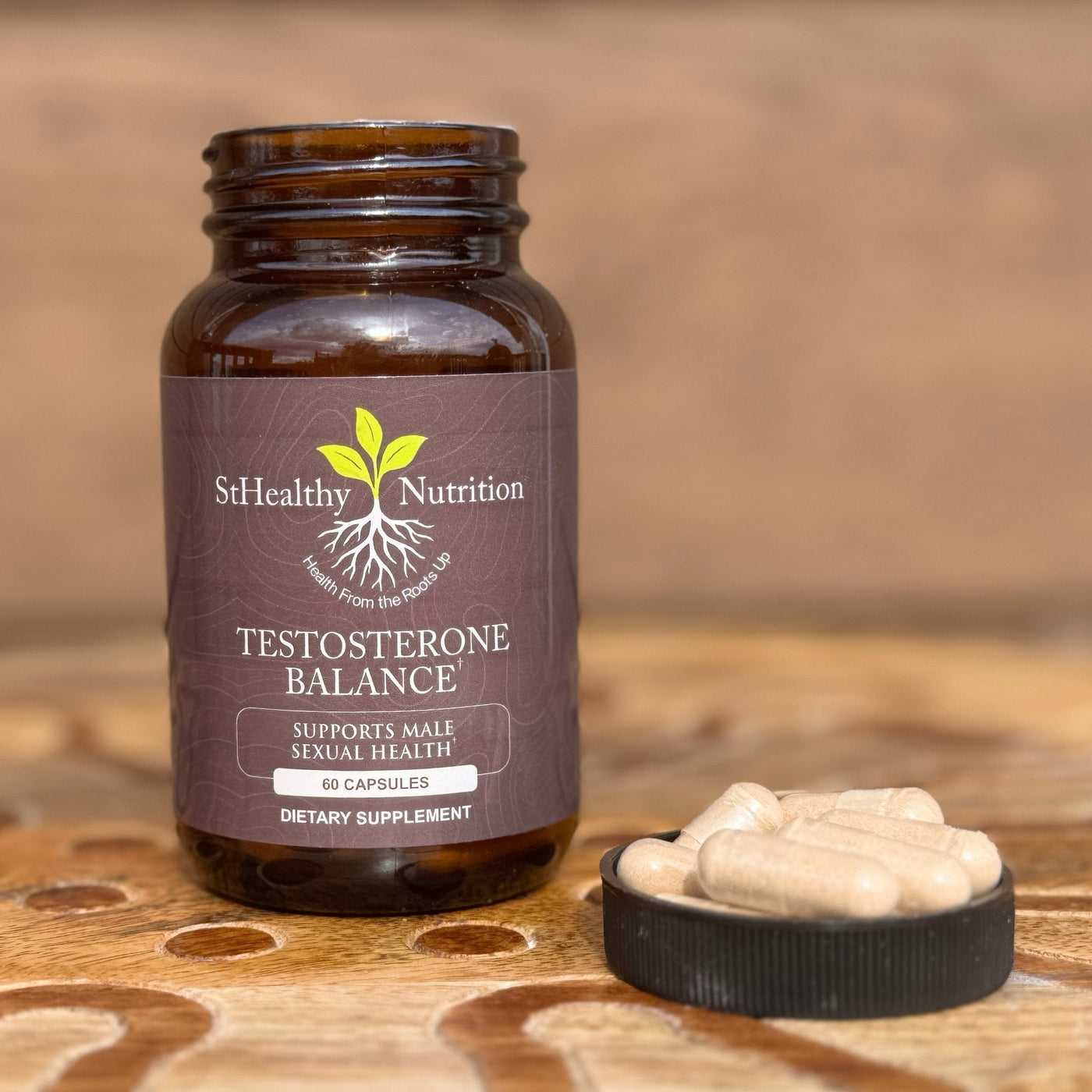 Testosterone Balance
