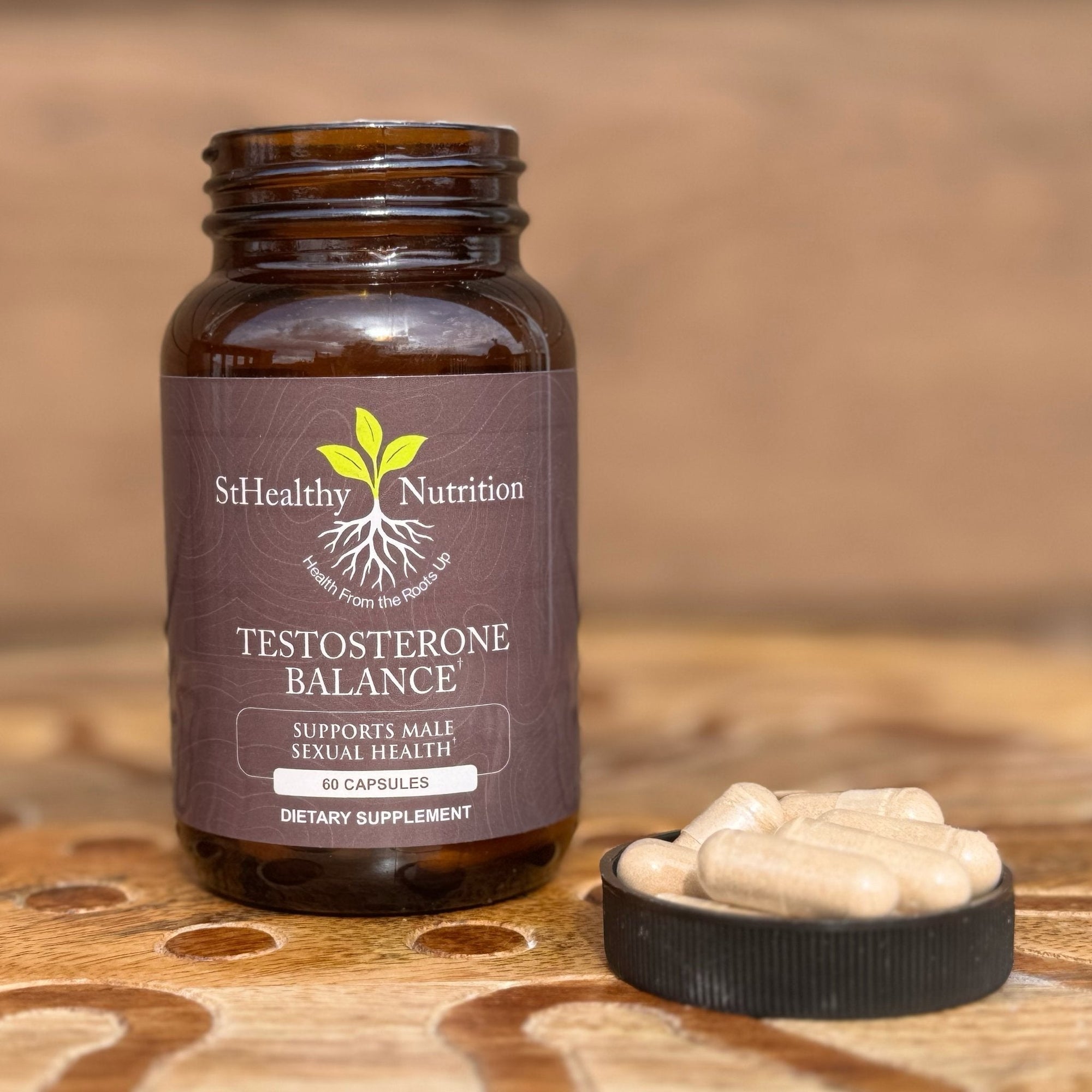 Testosterone Balance