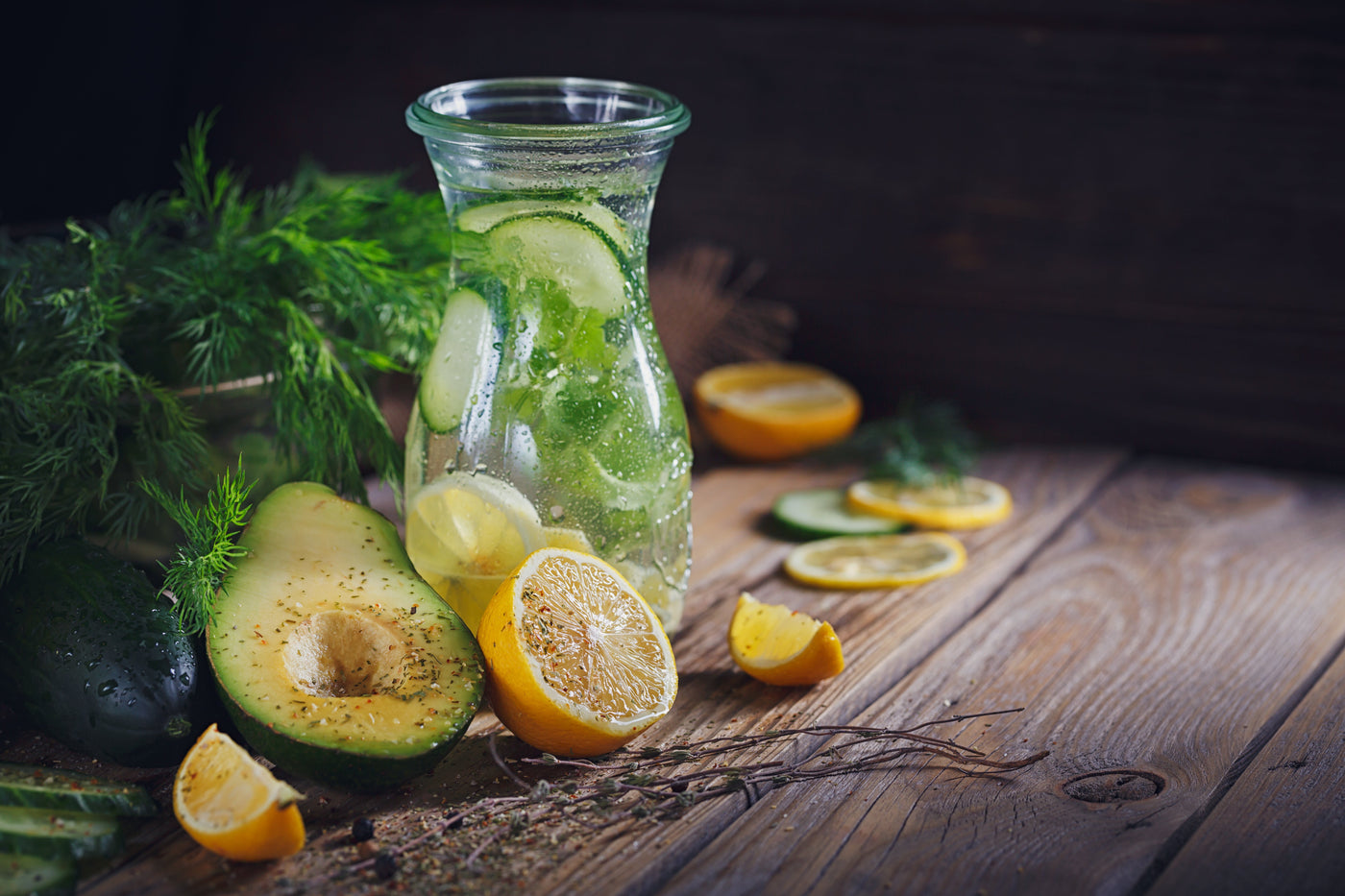 The Hidden Threats Around Us: Understanding Environmental Contaminants and How Our Bodies Detoxify