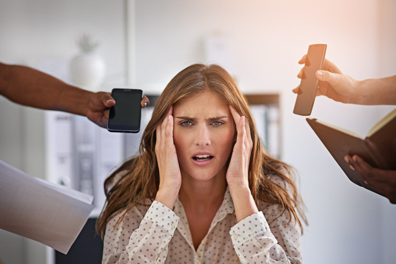 How Cortisol Impacts Perimenopause and Menopause: The Stress-Hormone Connection