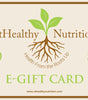 Digital Gift Cards