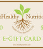 Digital Gift Cards