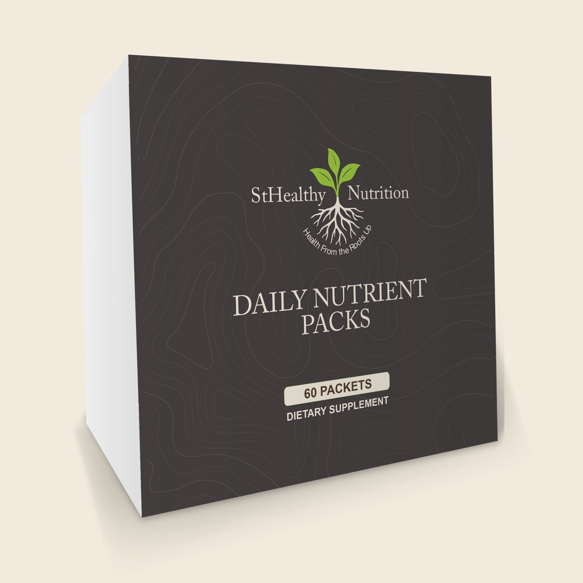 Daily Nutrient Packs – Foundational Wellness & Energy