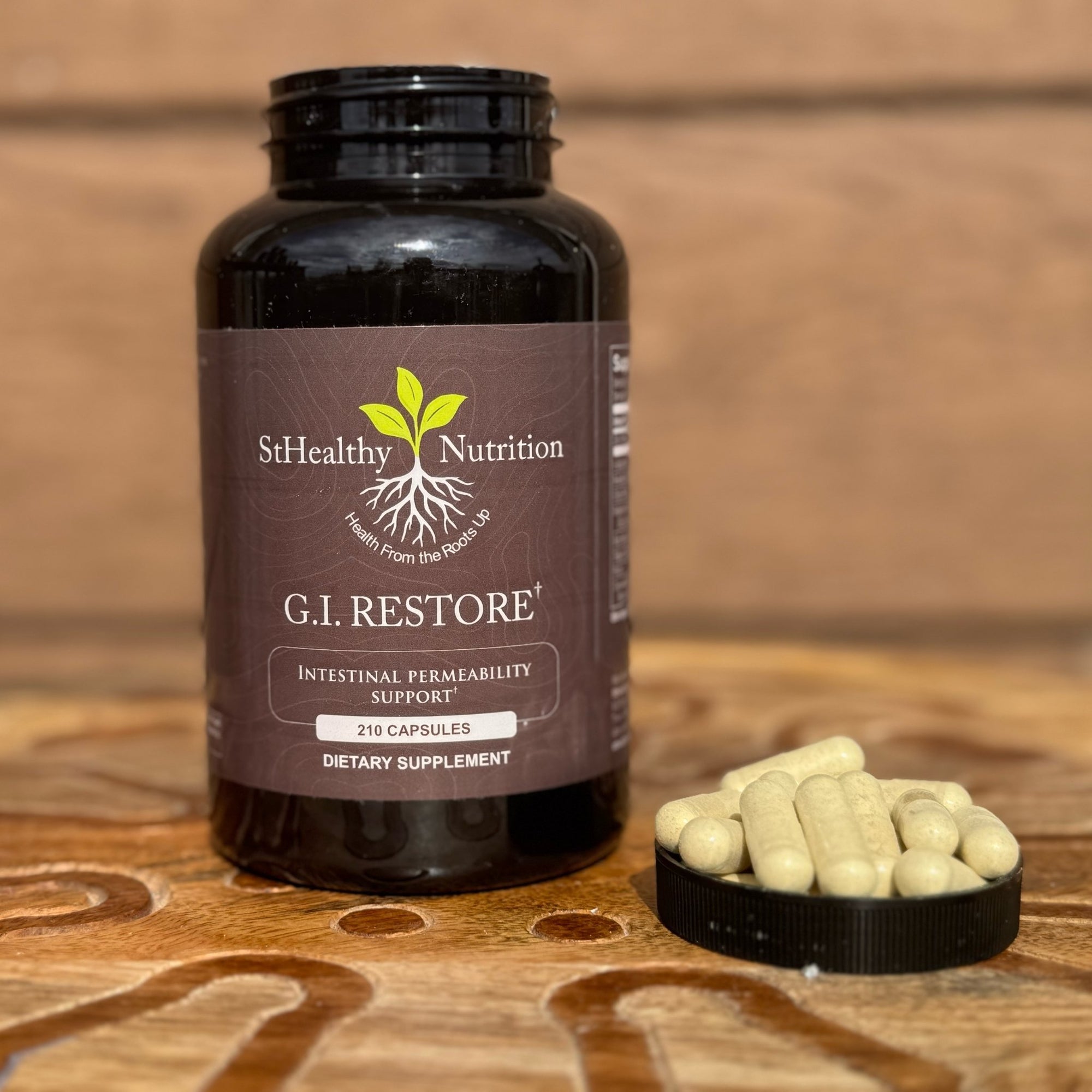 GI Restore – Gut Lining & Mucosal Support