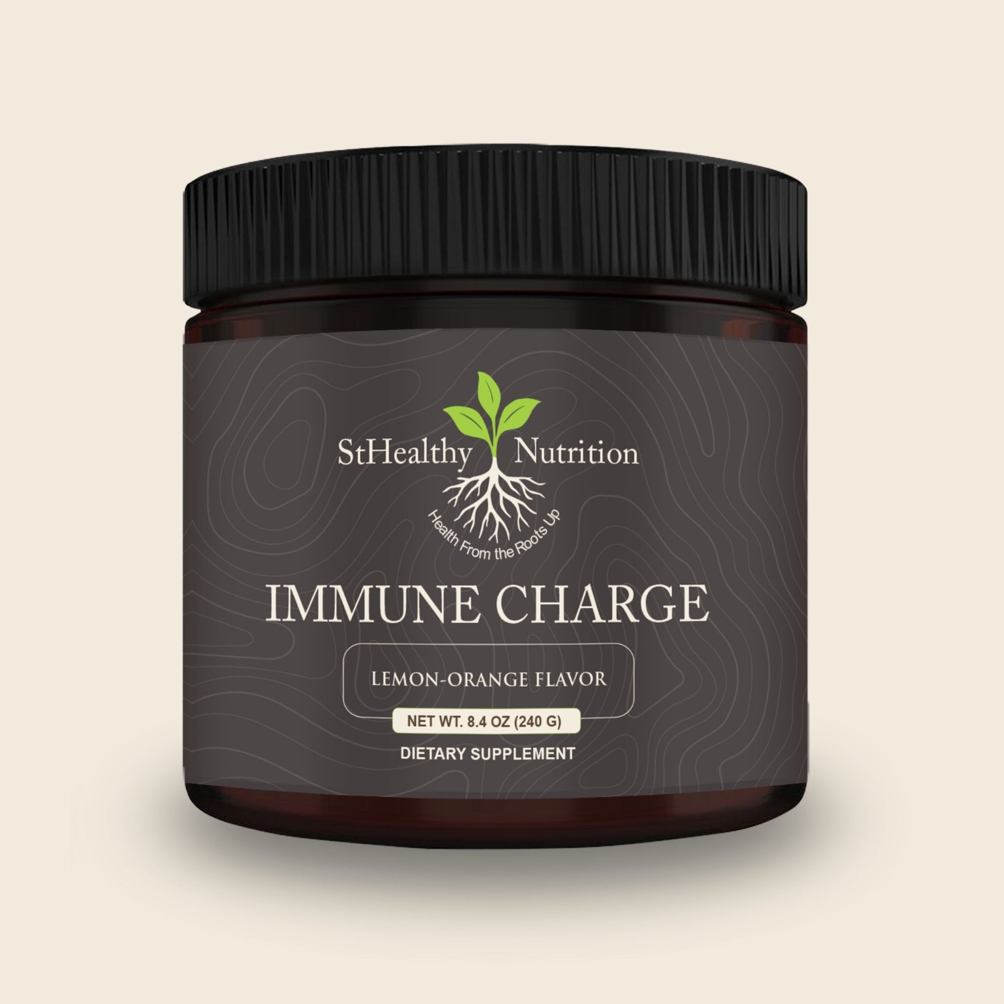 Immune Charge Electrolyte – Hydration & Stress Recovery