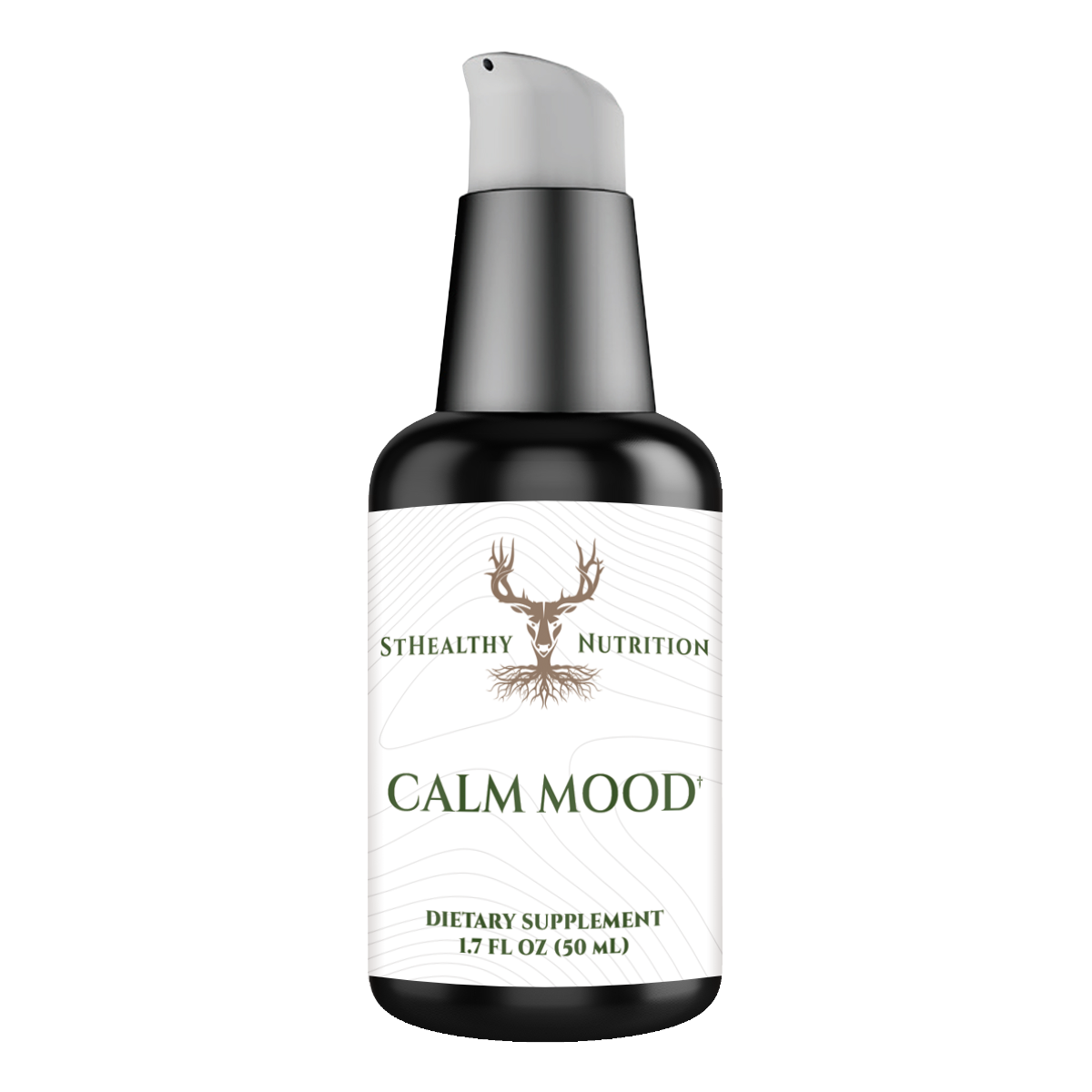 *Calm Mood – Liposomal Calm & Focus Formula