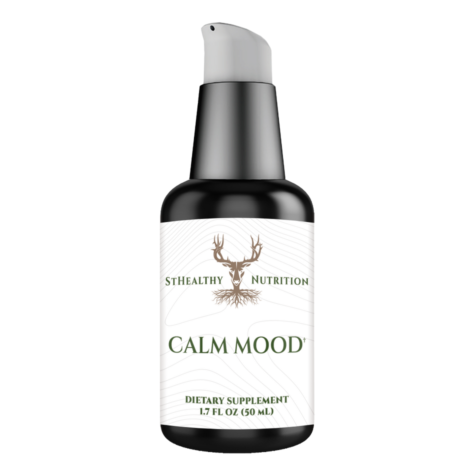 *Calm Mood – Liposomal Calm & Focus Formula