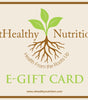 Digital Gift Cards