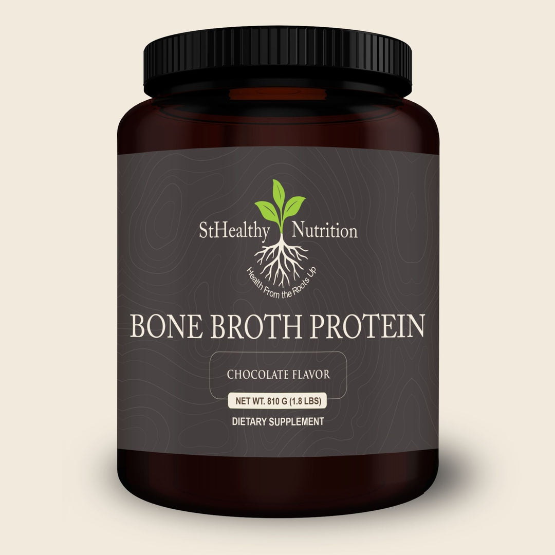 does bone broth have glutathione Six Powerful Benefits of for Your Health  FOND Bone Broth Tonics Bone Broth Protein  Vanilla,