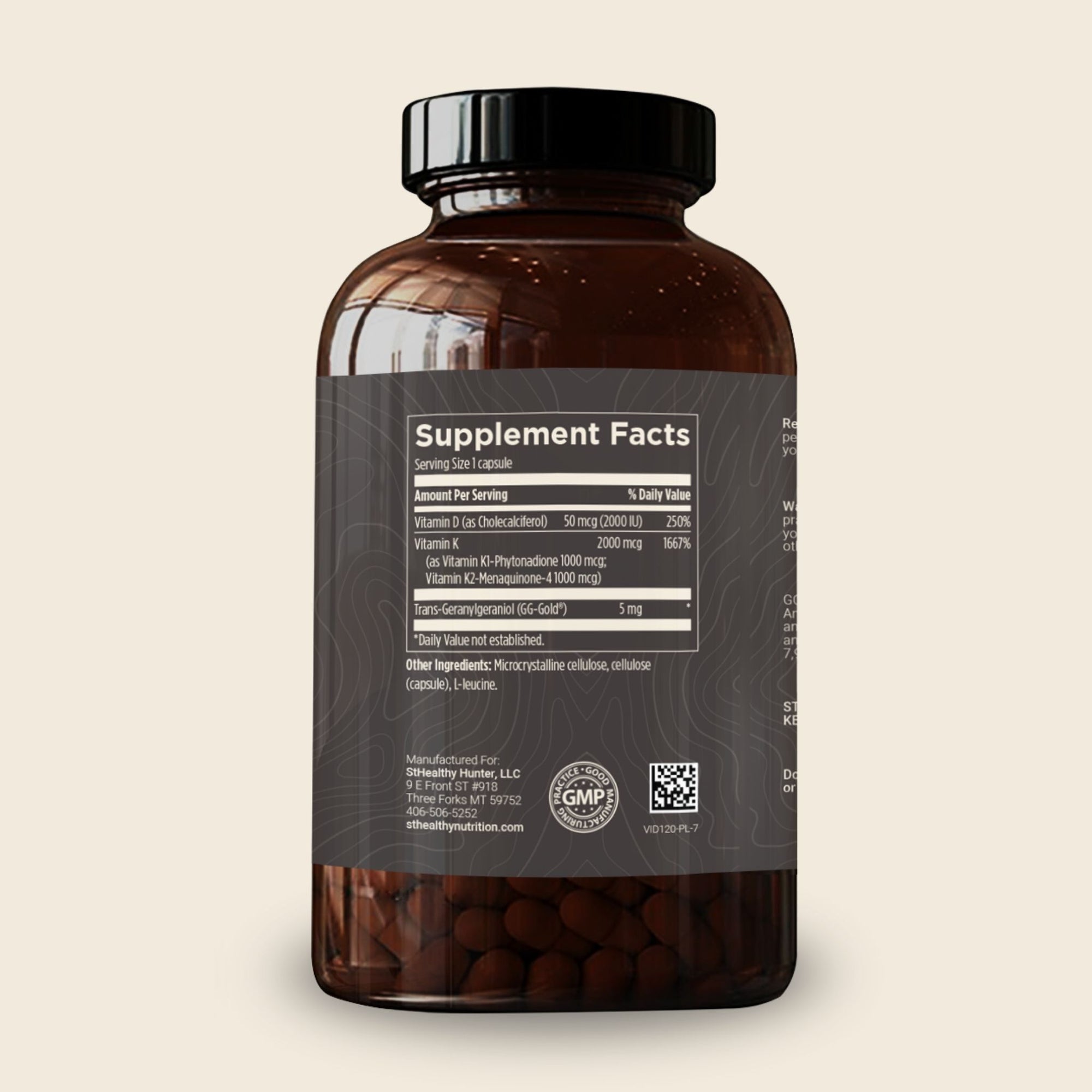 MitoForce – Cellular Energy & Mitochondrial Support