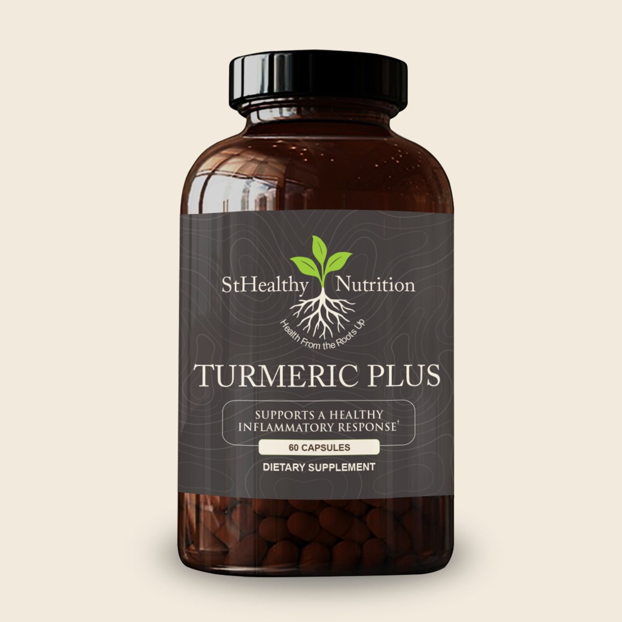 Turmeric Plus – Inflammation & Joint Support